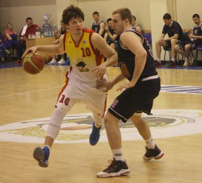 БК «Рязань» дома выиграл у «Рускон-Мордовии»